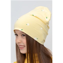 шапка  для девочки