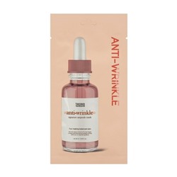 TENZERO Маска тканевая омолаживающая маска с цветочными экстрактами - Signature Ampoule Mask, 25мл