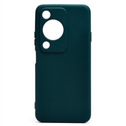 Чехол-накладка Activ Full Original Design для "Huawei Nova Y72" (dark green) (228756)