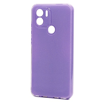 Чехол-накладка - SC328 для "Xiaomi Redmi A1+" (light violet) (218704)