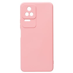 Чехол-накладка Activ Full Original Design для "Xiaomi Poco F4" (light pink) (209952)