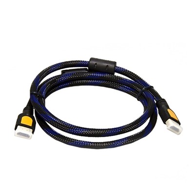 Кабель HDMI - HDMI - ver.1.3  150см  (black)