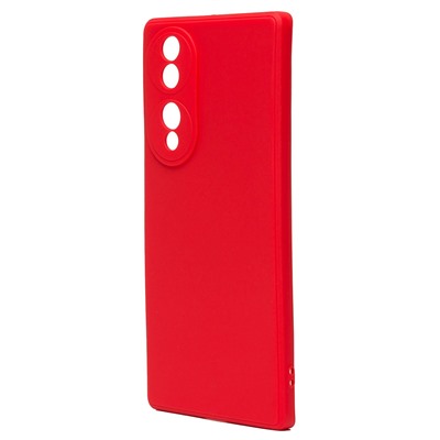 Чехол-накладка Activ Full Original Design для "Huawei Honor 70 5G" (red) (206859)