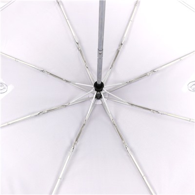 Зонт облегченный, 350гр, автомат, 102см, FABRETTI UFLS0039-5