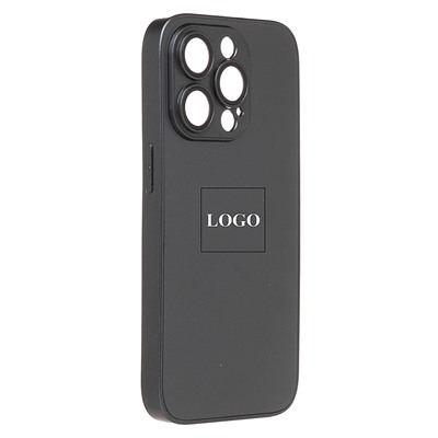 Чехол-накладка ORG SM021 SafeMag для "Apple iPhone 14 Pro" (black)