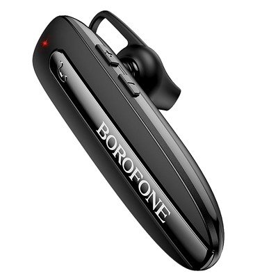 Bluetooth-гарнитура Borofone BC33 Basic micro USB (black)