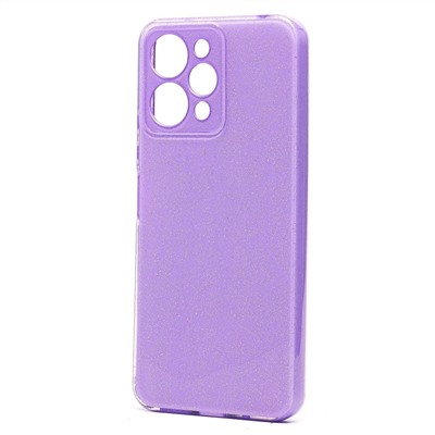 Чехол-накладка - SC328 для "Xiaomi Redmi 12" (light violet) (228080)