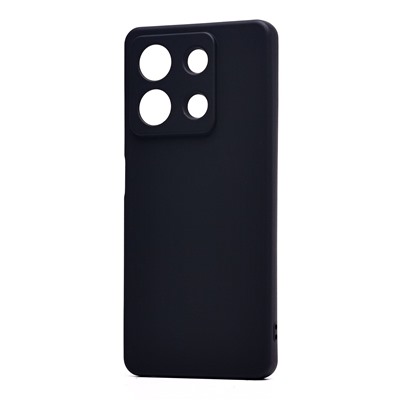 Чехол-накладка Activ Full Original Design для "Xiaomi Redmi Note 13 5G Global" (black)