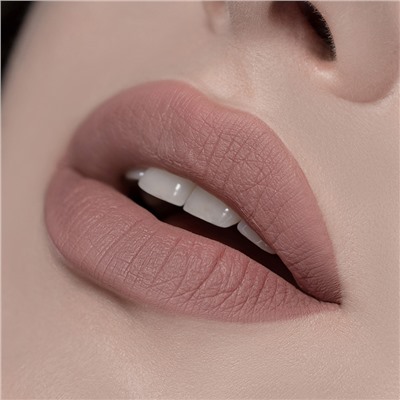 Помада для губ Жидкая Nude Matte тон 24