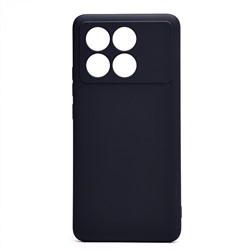 Чехол-накладка Activ Full Original Design для "Xiaomi Poco X6 Pro 5G" (black) (228274)