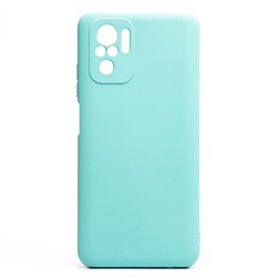 Чехол-накладка Activ Full Original Design для "Xiaomi Poco M5s" (mint) (212450)