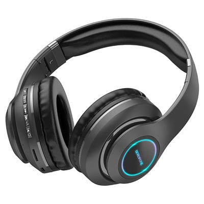 Bluetooth-наушники полноразмерные Borofone BO17 (black)