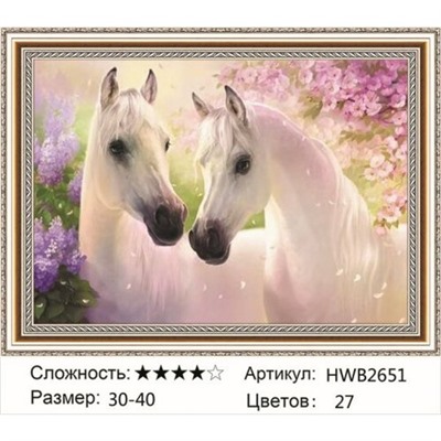 AM34 HWB2651, 30х40 см