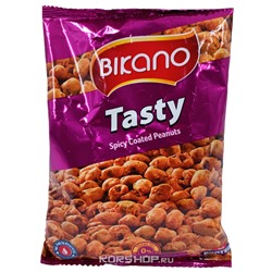 Арахис с пряностями Tasty Bikano, Индия, 200 г Акция