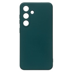 Чехол-накладка Activ Full Original Design для "Samsung Galaxy S24" (dark green) (228195)