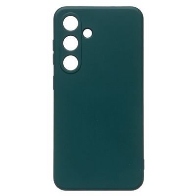 Чехол-накладка Activ Full Original Design для "Samsung Galaxy S24" (dark green) (228195)