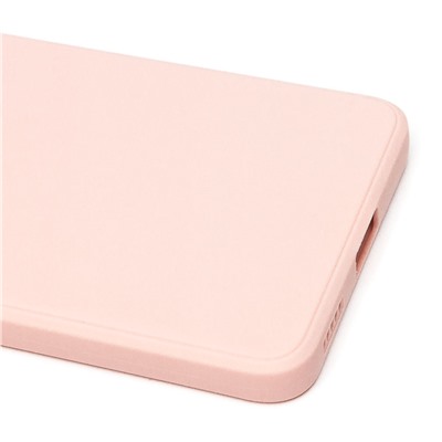 Чехол-накладка Activ Full Original Design для "Xiaomi 12 Lite" (light pink) (206264)