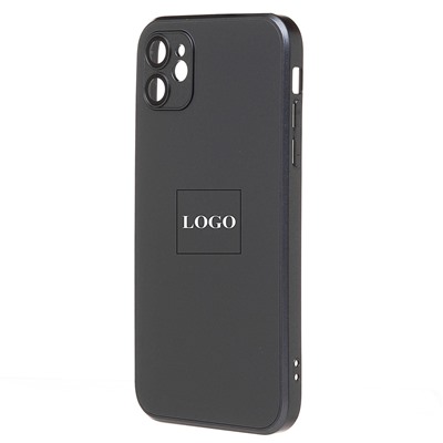 Чехол-накладка ORG SM021 SafeMag для "Apple iPhone 11" (black)