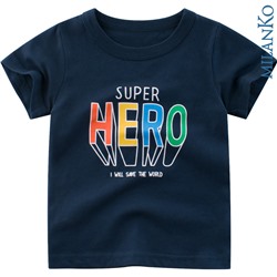 Футболка "SUPER HERO" MilanKo MF-0101