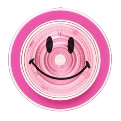 Держатель для телефона Popsockets PS64 Smile SafeMag (pink) (229305)