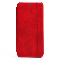 Чехол-книжка - BC002 для "Xiaomi Poco X5" (red) (214977)