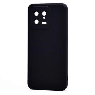 Чехол-накладка Activ Full Original Design для "Xiaomi 13" (black) (213273)