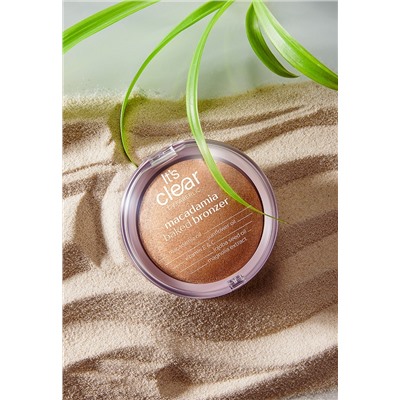 Запеченный бронзер для лица Macadamia Baked Bronzer