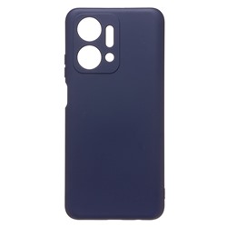 Чехол-накладка Activ Full Original Design для "Huawei Honor X7a" (dark blue)