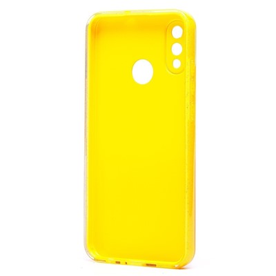 Чехол-накладка - SC328 для "Honor 10 Lite/P Smart 2019" (yellow)