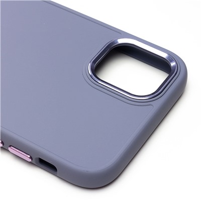 Чехол-накладка - SC311 для "Apple iPhone 11" (violet) (210117)