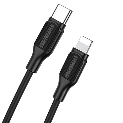 Кабель Type-C - Apple lightning Borofone BX42 PD 20W 100см 3A  (black)