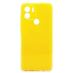 Чехол-накладка - SC328 для "Xiaomi Redmi A1+" (yellow) (218705)