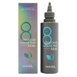 Masil Маска для объема волос / 8 Seconds Salon Liquid Hair Mask, 100 мл