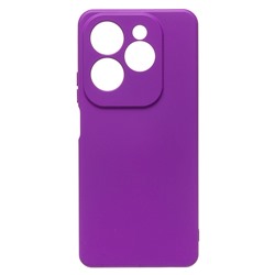 Чехол-накладка Activ Full Original Design для "Infinix Hot 40 Pro" (violet) (227016)