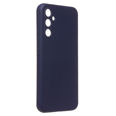 Чехол-накладка Activ Full Original Design для "Samsung Galaxy A34" (dark blue)