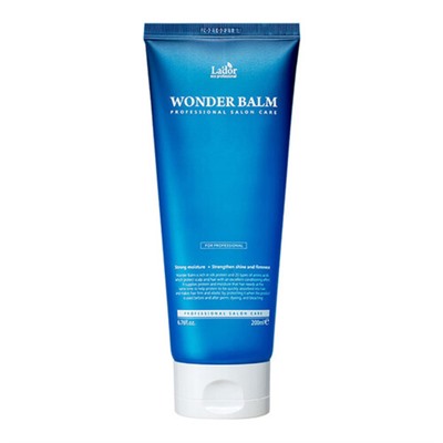 Lador Бальзам для волос увлажняющий - Wonder balm, 200мл