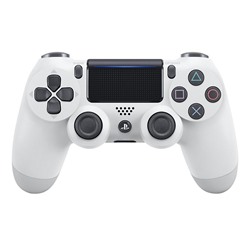 Геймпад - Dualshock PS4 A4 (white)