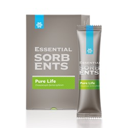 Очищающий фитосорбент Pure Life (саше) - Essential Sorbents