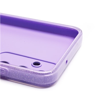 Чехол-накладка - SC328 для "Samsung Galaxy A05s" (light violet) (228092)