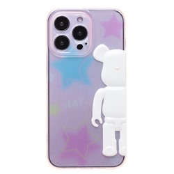 Чехол-накладка - SC332 для "Apple iPhone 13 Pro" (multi color)