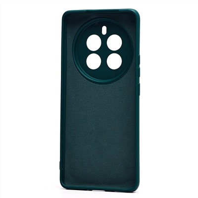 Чехол-накладка Activ Full Original Design для "Realme 12 Pro +" (dark green) (228773)