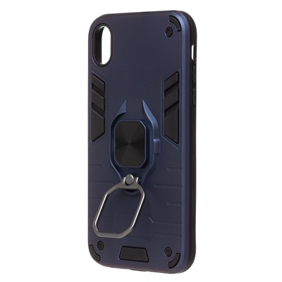 Чехол-накладка - SGP001 противоударный для "Apple iPhone XR" (blue) (227909)