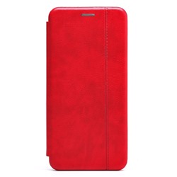 Чехол-книжка - BC002 для "Huawei Honor X7a" (red) (214922)