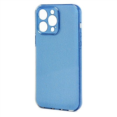 Чехол-накладка - SC328 для "Apple iPhone 14 Pro Max" (light blue)