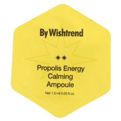 By Wishtrend Ампула для лица с прополисом (пробник) - propolis energy calming ampoule, 1,5мл