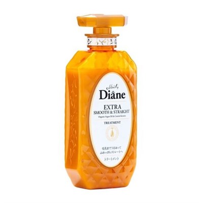 Moist Diane Бальзам-маска кератиновая "гладкость" - Hair mask keratin smooth, 450мл