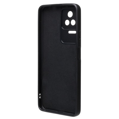 Чехол-накладка Activ Full Original Design для "Xiaomi Poco F4" (black) (209948)