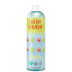 FRESH SPLASH Обогащённая мицеллярная вода, 400 мл,