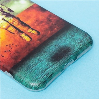Чехол-накладка - SC185 для "Apple iPhone 7 Plus/iPhone 8 Plus" (004) (multicolor)