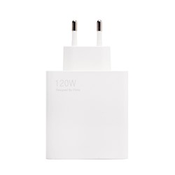 Адаптер Сетевой с кабелем ORG Xiaomi [BHR6034EU] USB 120W (USB/Type-C) (B) (white)